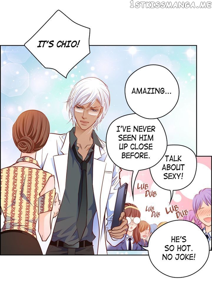 Give to the Heart Webtoon Edition chapter 124 - page 14
