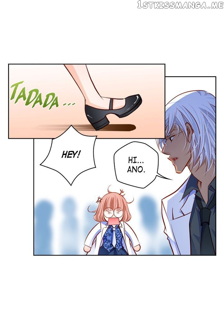 Give to the Heart Webtoon Edition chapter 124 - page 16
