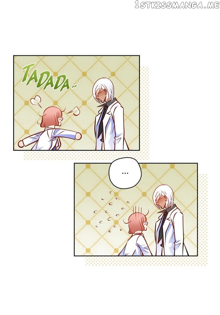 Give to the Heart Webtoon Edition chapter 124 - page 17
