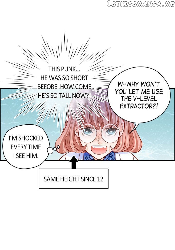 Give to the Heart Webtoon Edition chapter 124 - page 18
