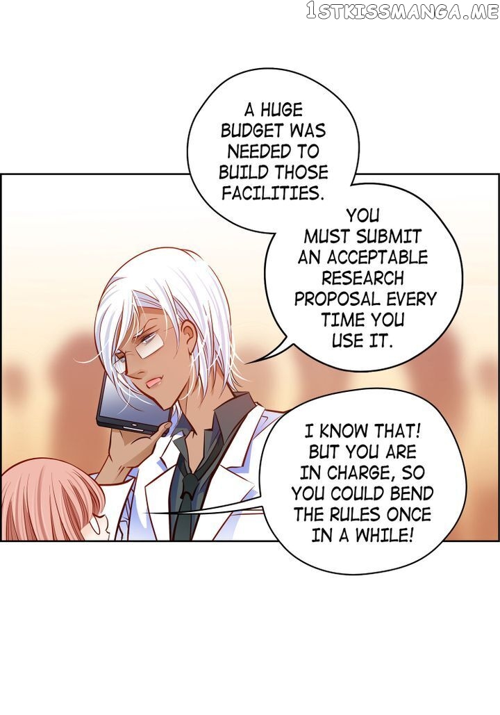 Give to the Heart Webtoon Edition chapter 124 - page 19