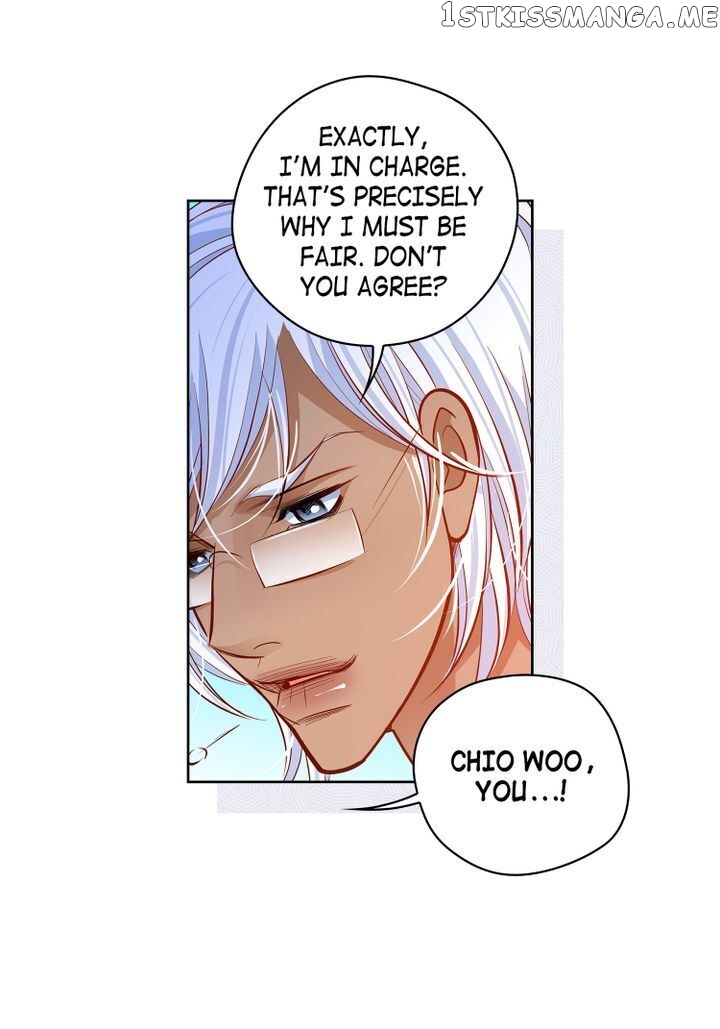 Give to the Heart Webtoon Edition chapter 124 - page 20