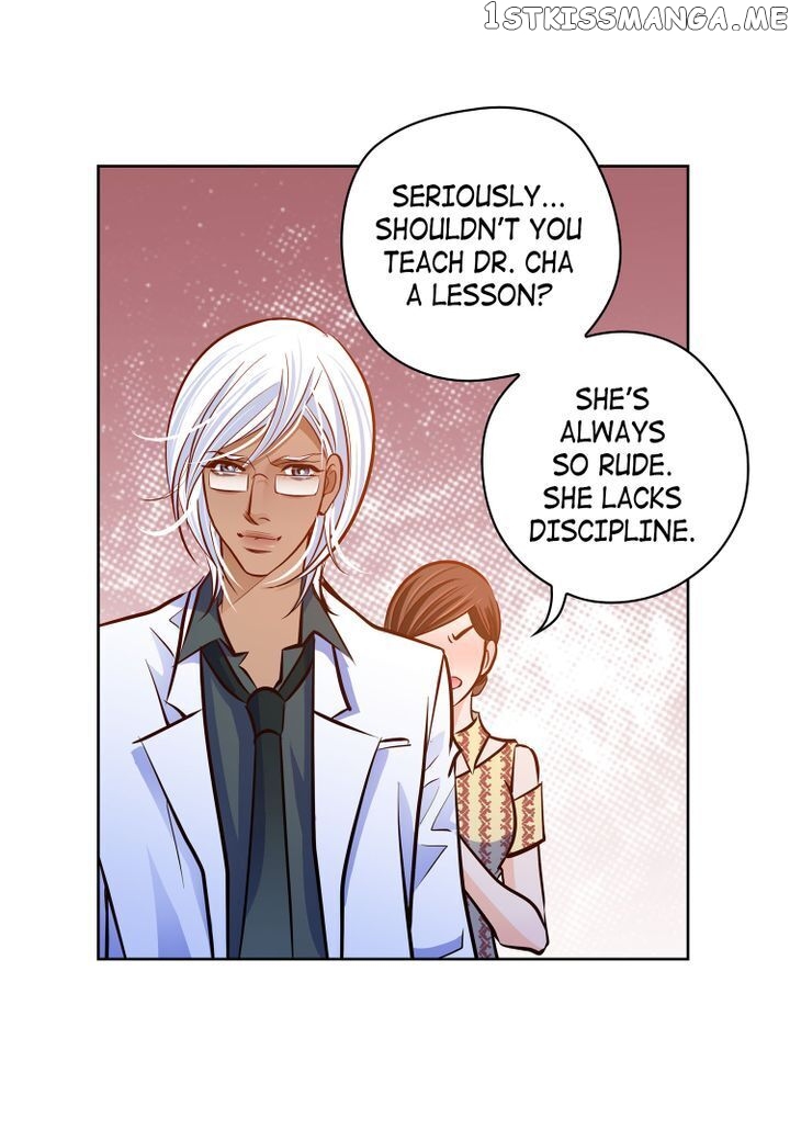 Give to the Heart Webtoon Edition chapter 124 - page 23