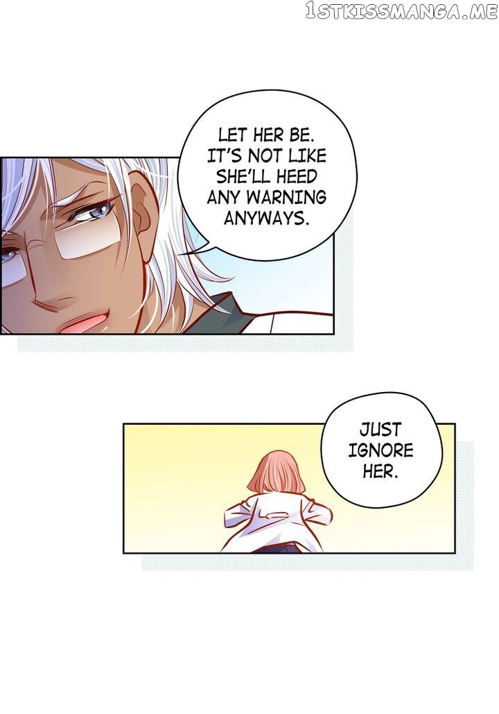 Give to the Heart Webtoon Edition chapter 124 - page 24