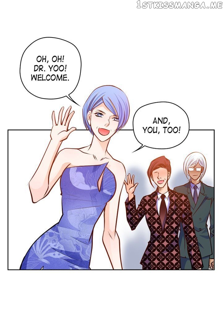 Give to the Heart Webtoon Edition chapter 124 - page 27
