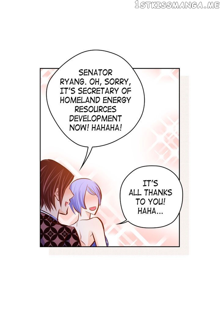 Give to the Heart Webtoon Edition chapter 124 - page 28