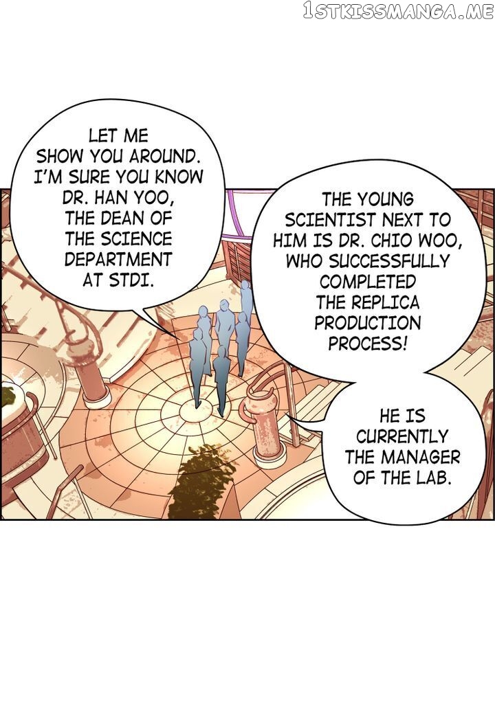 Give to the Heart Webtoon Edition chapter 124 - page 29