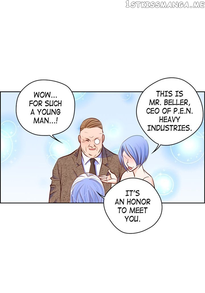 Give to the Heart Webtoon Edition chapter 124 - page 30