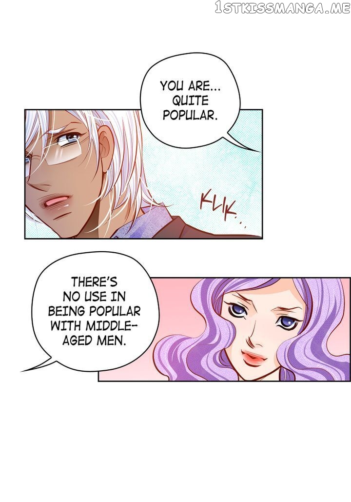Give to the Heart Webtoon Edition chapter 124 - page 34