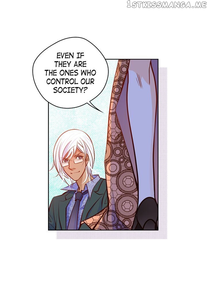 Give to the Heart Webtoon Edition chapter 124 - page 35