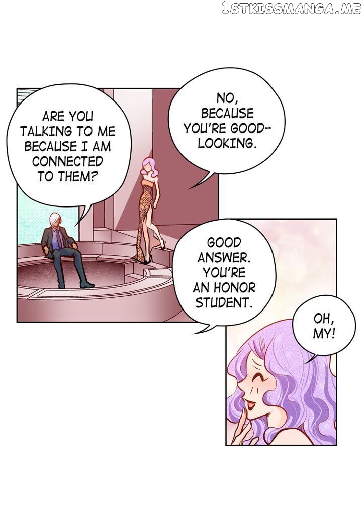 Give to the Heart Webtoon Edition chapter 124 - page 36