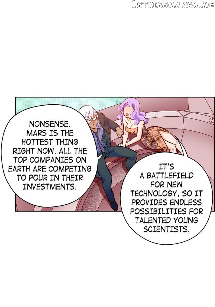 Give to the Heart Webtoon Edition chapter 124 - page 40