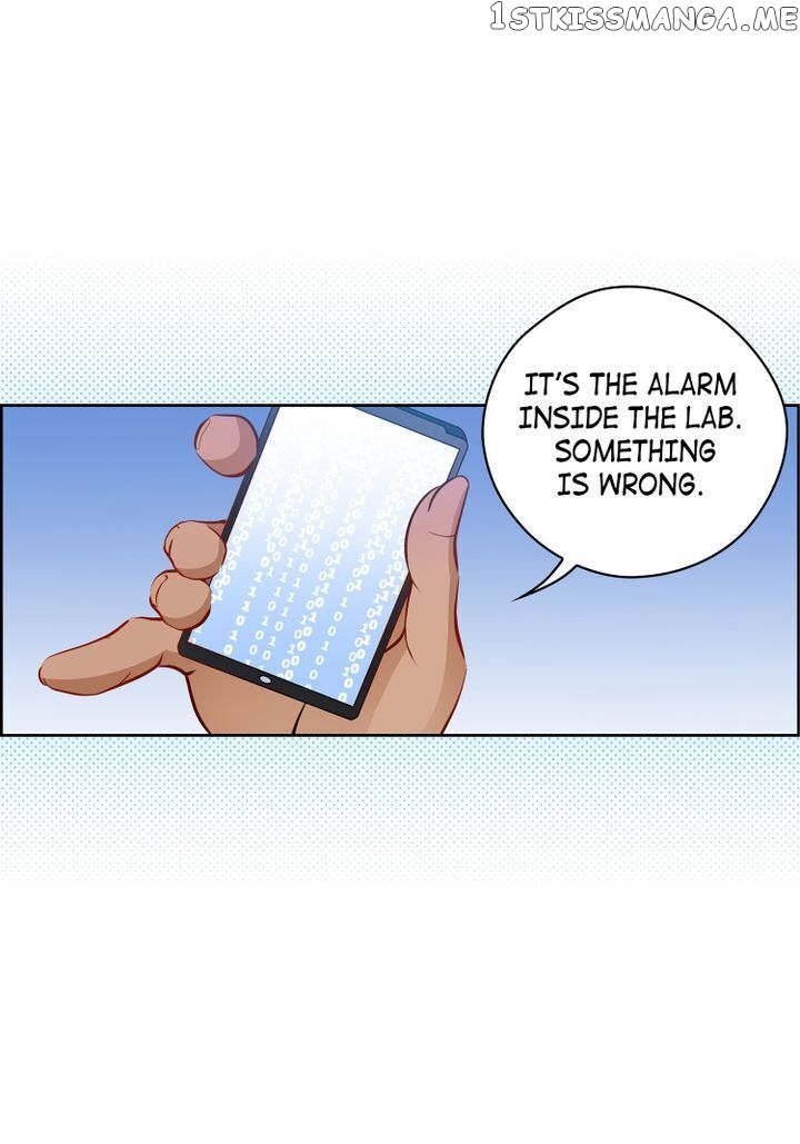 Give to the Heart Webtoon Edition chapter 124 - page 48