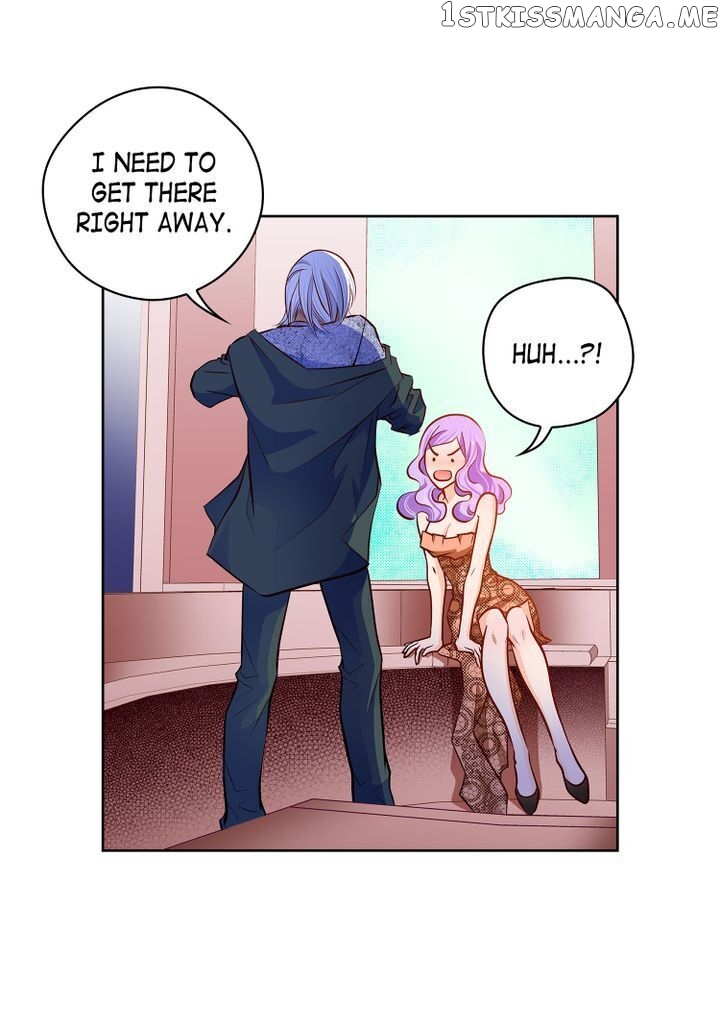 Give to the Heart Webtoon Edition chapter 124 - page 49