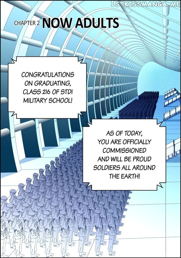 Give to the Heart Webtoon Edition chapter 124 - page 8