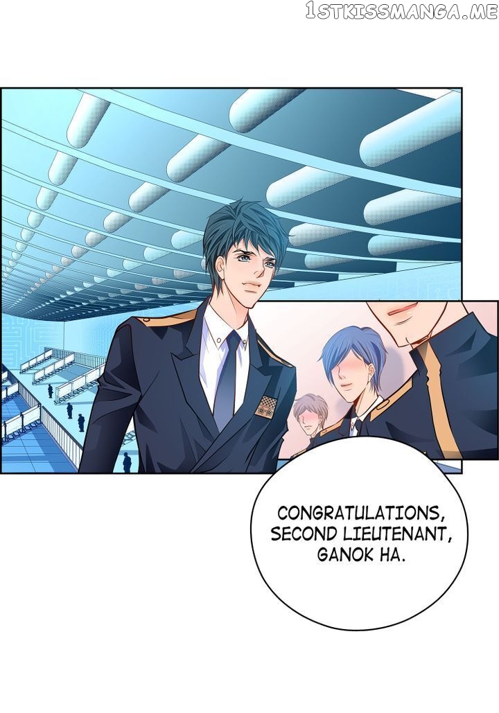 Give to the Heart Webtoon Edition chapter 124 - page 9