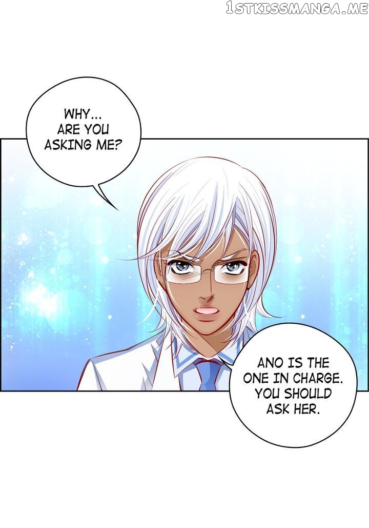 Give to the Heart Webtoon Edition chapter 123 - page 10
