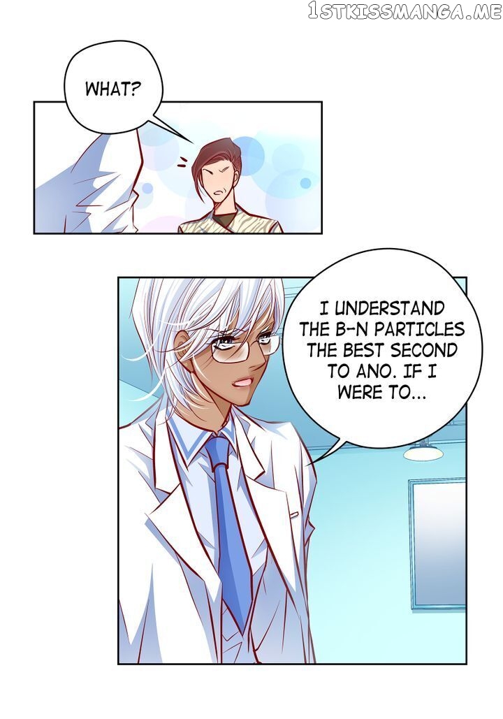 Give to the Heart Webtoon Edition chapter 123 - page 17