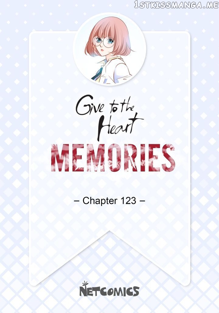Give to the Heart Webtoon Edition chapter 123 - page 2