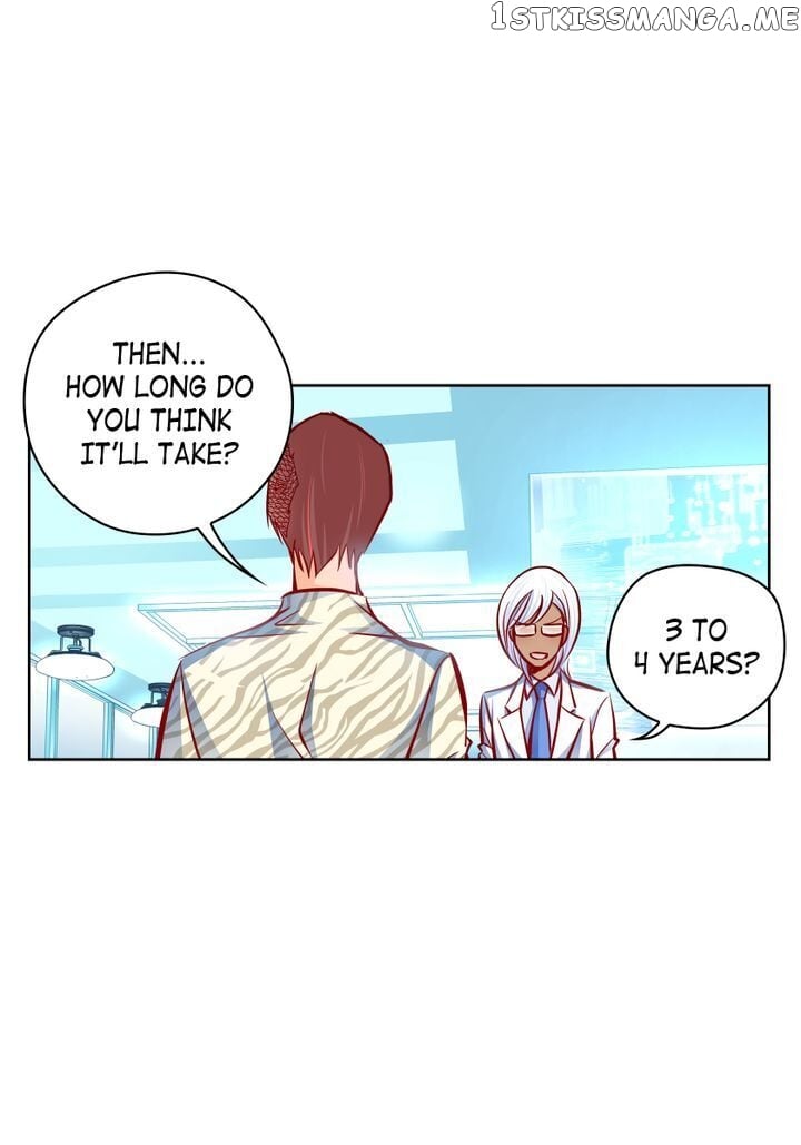 Give to the Heart Webtoon Edition chapter 123 - page 21