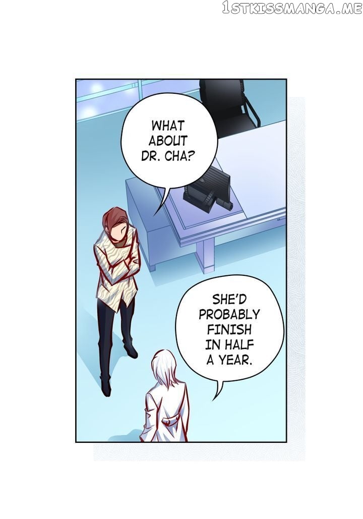 Give to the Heart Webtoon Edition chapter 123 - page 22
