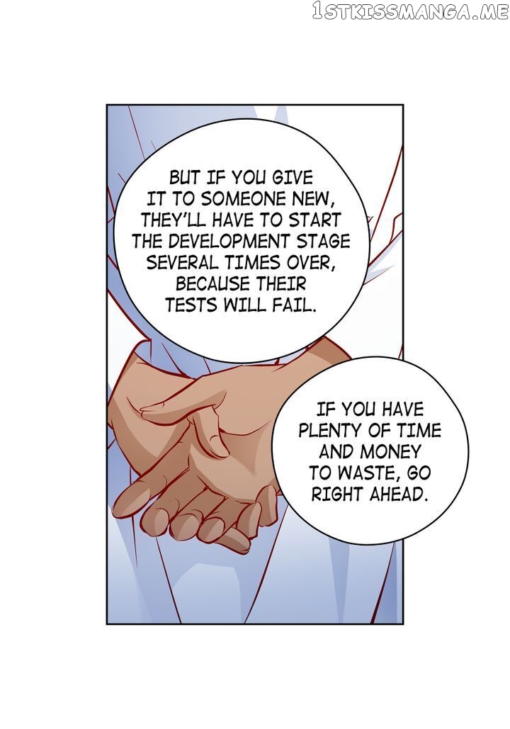 Give to the Heart Webtoon Edition chapter 123 - page 25