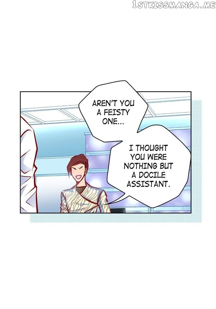 Give to the Heart Webtoon Edition chapter 123 - page 27