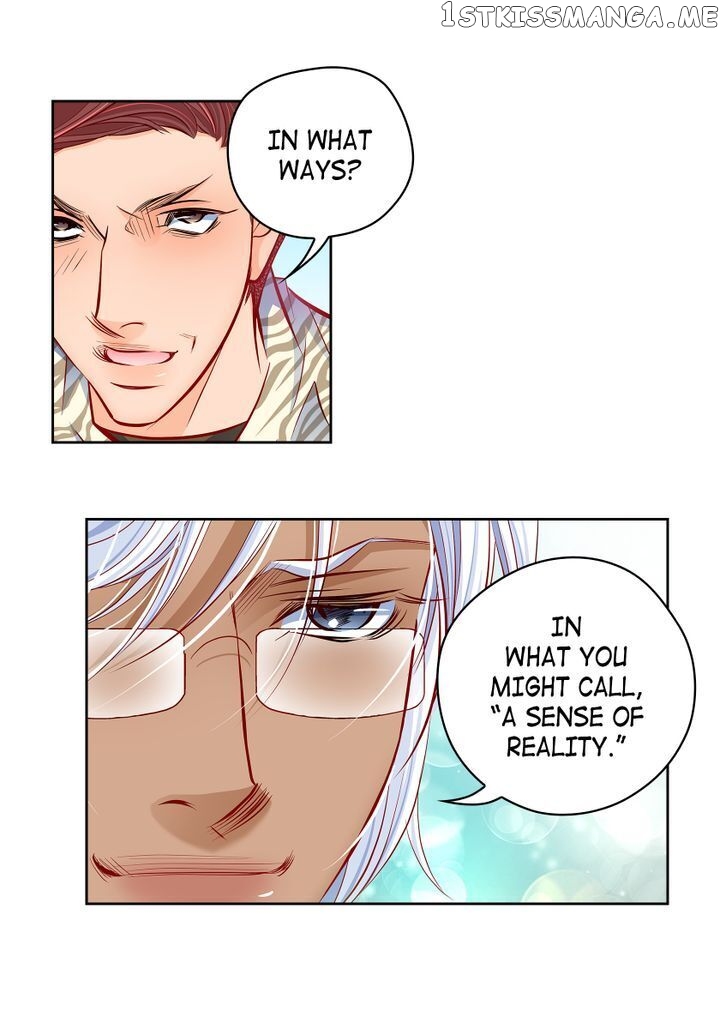 Give to the Heart Webtoon Edition chapter 123 - page 29