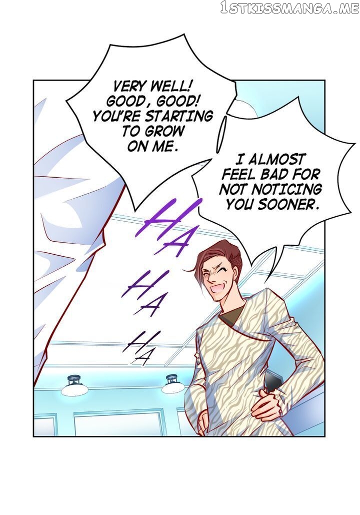 Give to the Heart Webtoon Edition chapter 123 - page 30