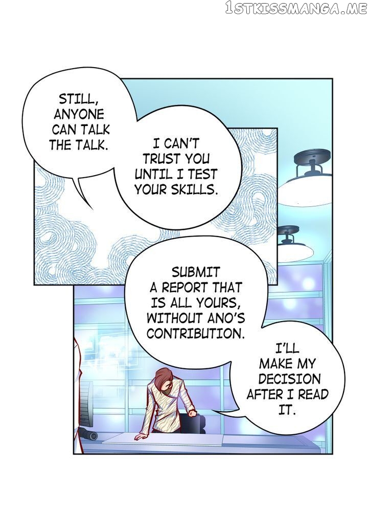 Give to the Heart Webtoon Edition chapter 123 - page 31