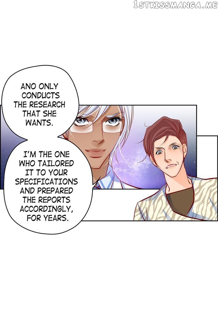 Give to the Heart Webtoon Edition chapter 123 - page 33