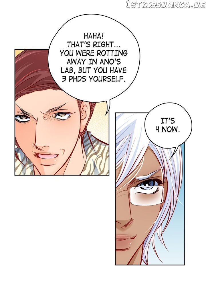 Give to the Heart Webtoon Edition chapter 123 - page 34