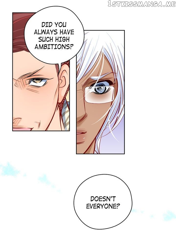 Give to the Heart Webtoon Edition chapter 123 - page 35