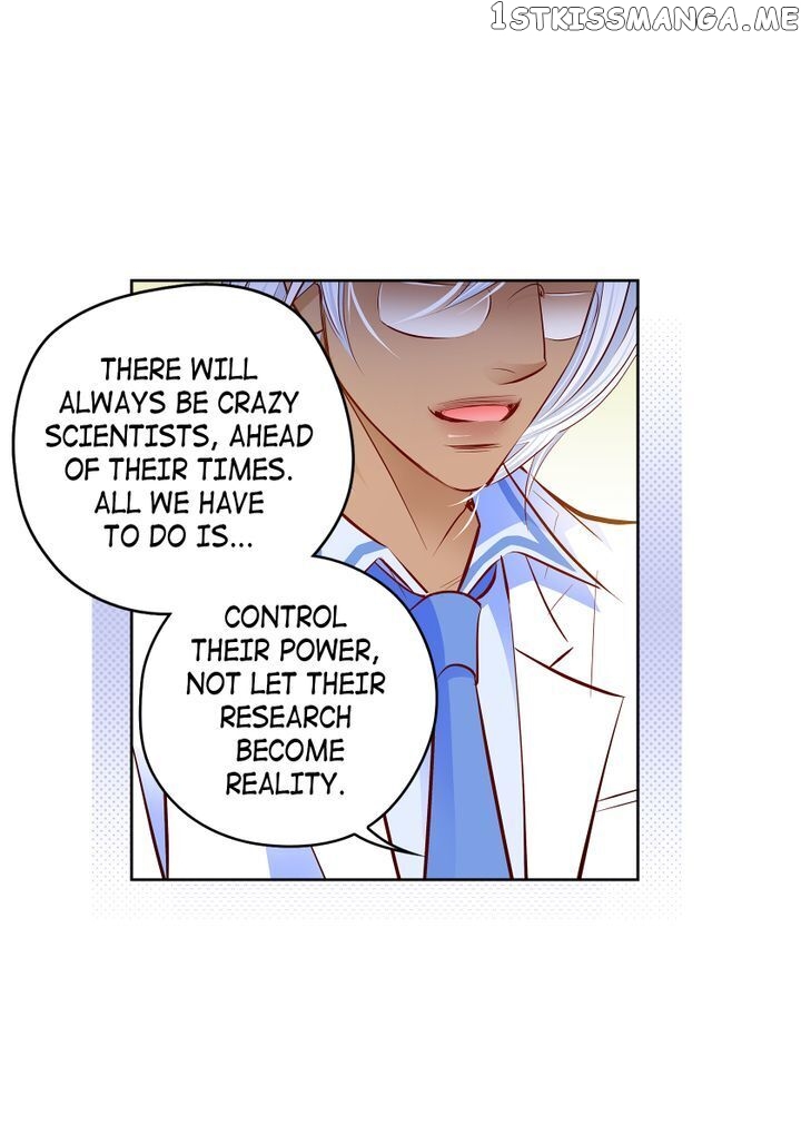 Give to the Heart Webtoon Edition chapter 123 - page 44