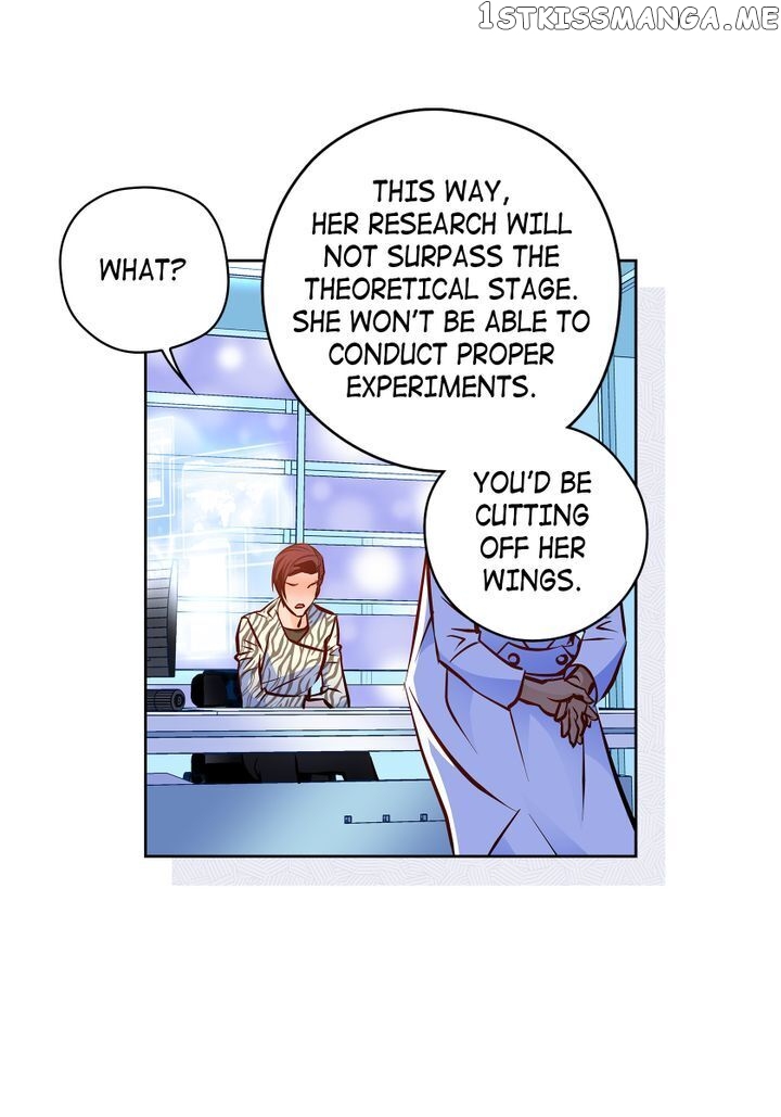 Give to the Heart Webtoon Edition chapter 123 - page 47