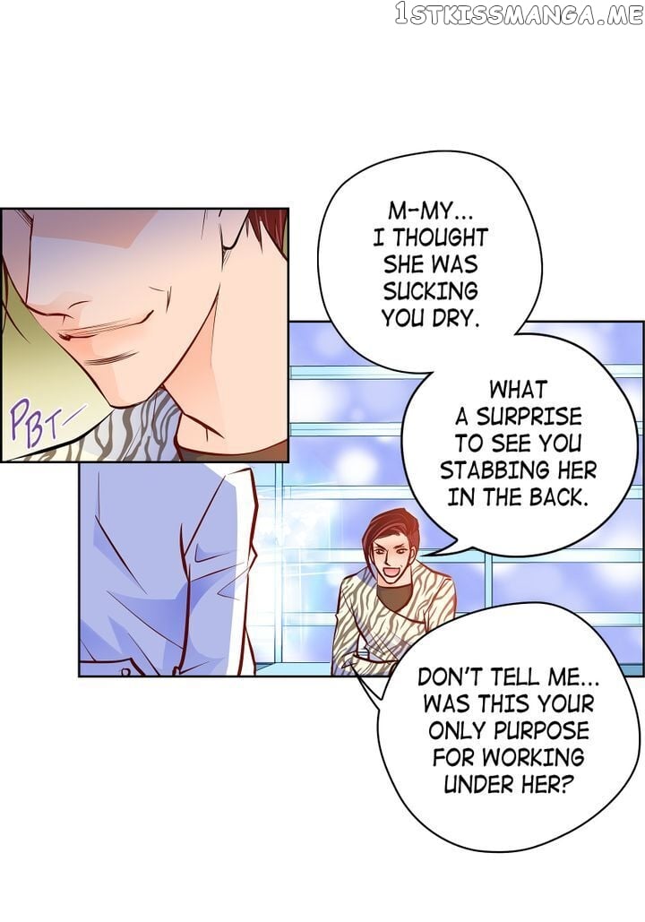 Give to the Heart Webtoon Edition chapter 123 - page 49