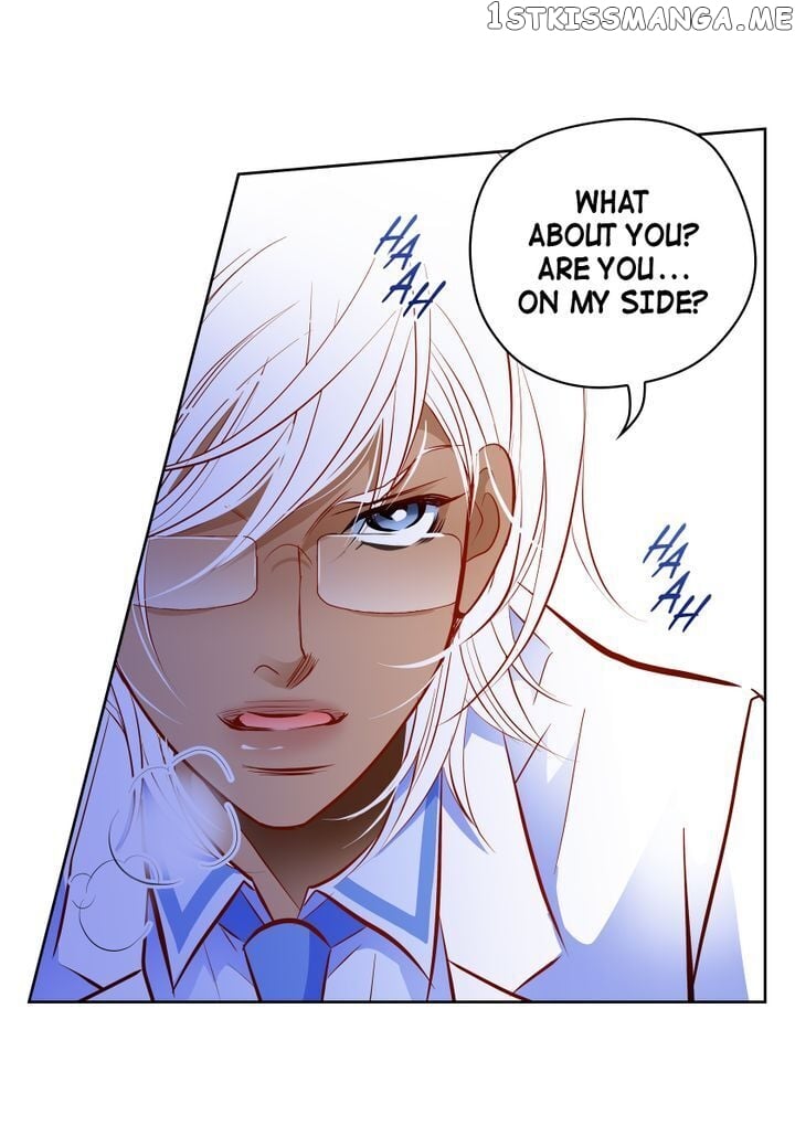 Give to the Heart Webtoon Edition chapter 123 - page 58