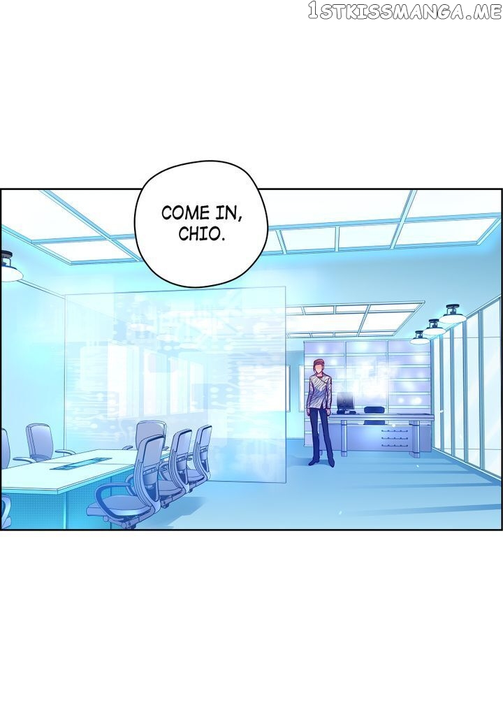 Give to the Heart Webtoon Edition chapter 123 - page 7