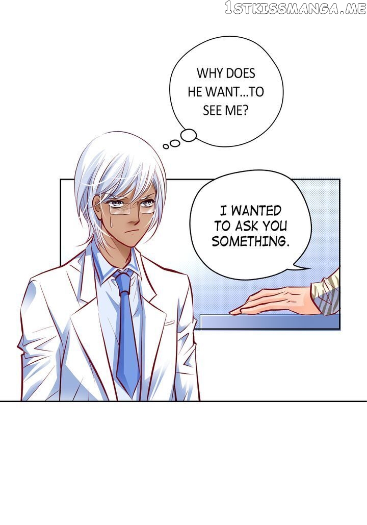 Give to the Heart Webtoon Edition chapter 123 - page 8