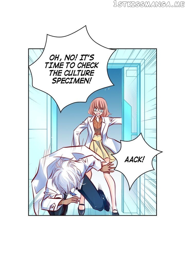 Give to the Heart Webtoon Edition chapter 122 - page 14