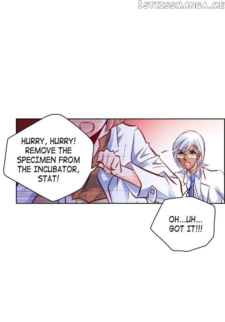 Give to the Heart Webtoon Edition chapter 122 - page 15