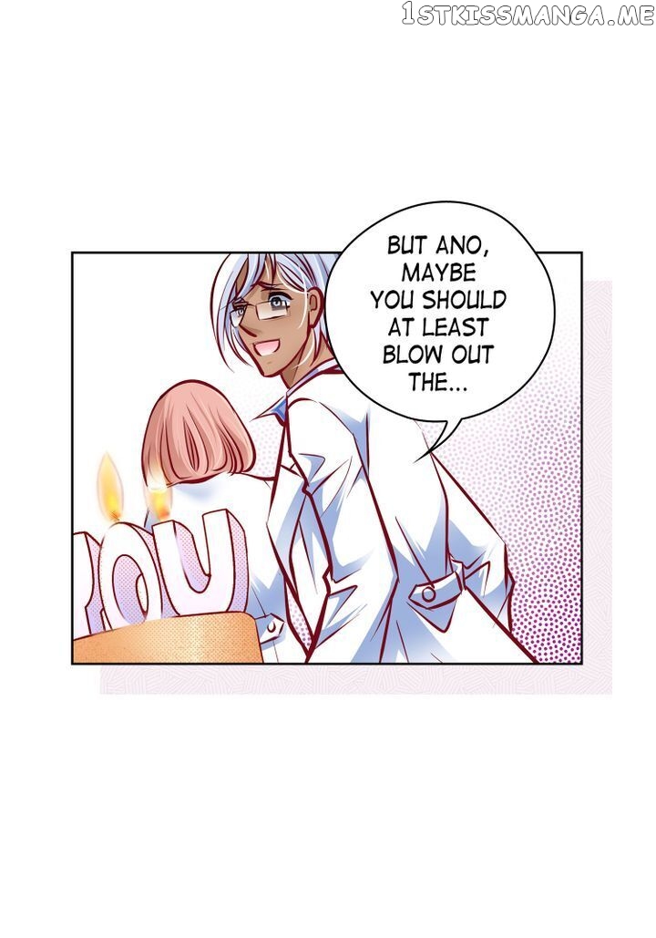 Give to the Heart Webtoon Edition chapter 122 - page 16