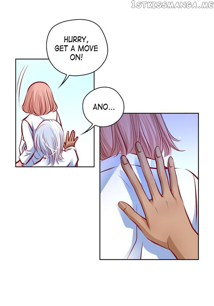 Give to the Heart Webtoon Edition chapter 122 - page 17
