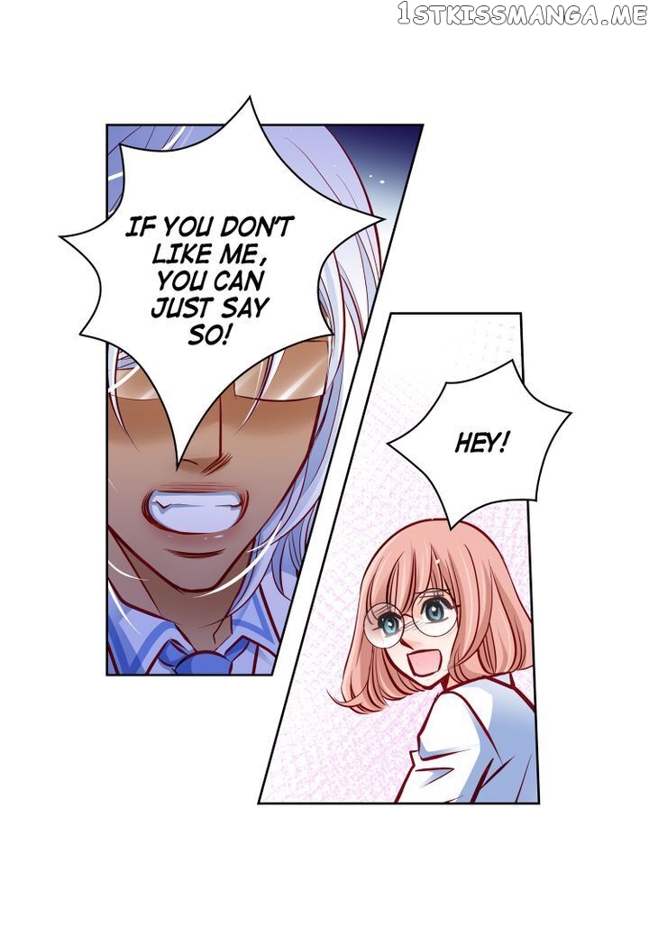 Give to the Heart Webtoon Edition chapter 122 - page 25
