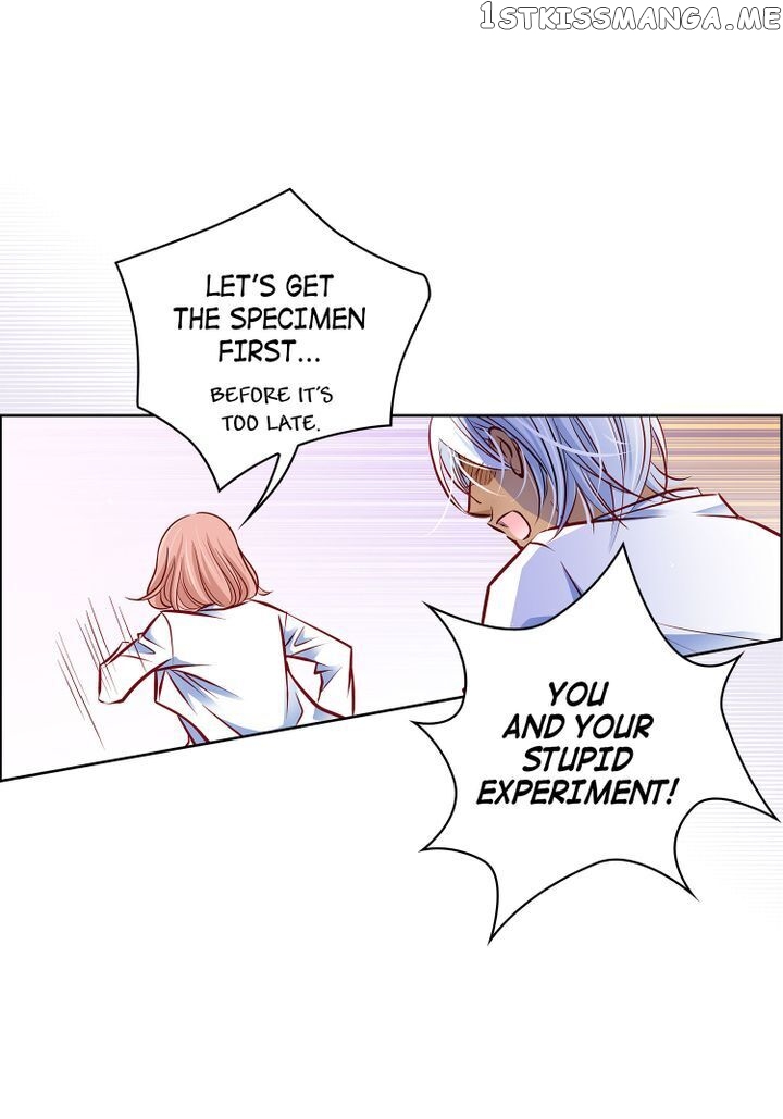 Give to the Heart Webtoon Edition chapter 122 - page 28