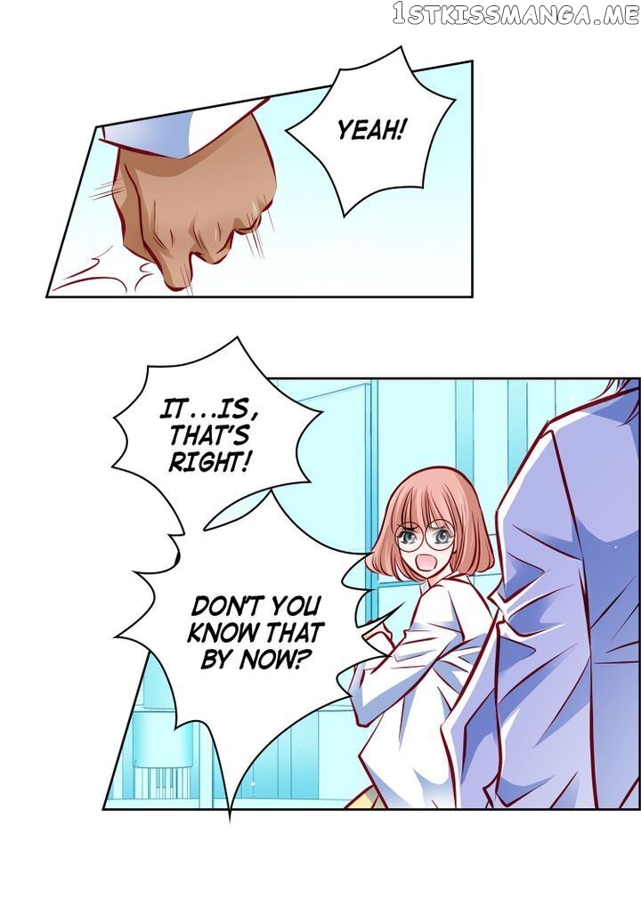 Give to the Heart Webtoon Edition chapter 122 - page 30