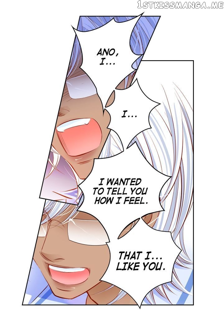 Give to the Heart Webtoon Edition chapter 122 - page 32