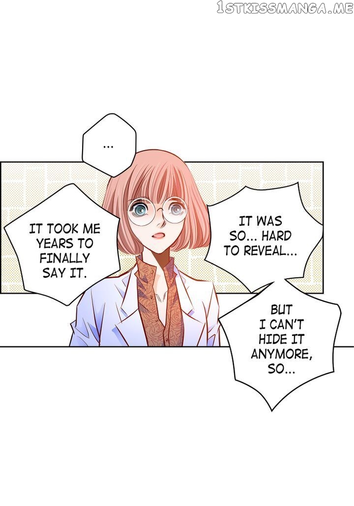Give to the Heart Webtoon Edition chapter 122 - page 33