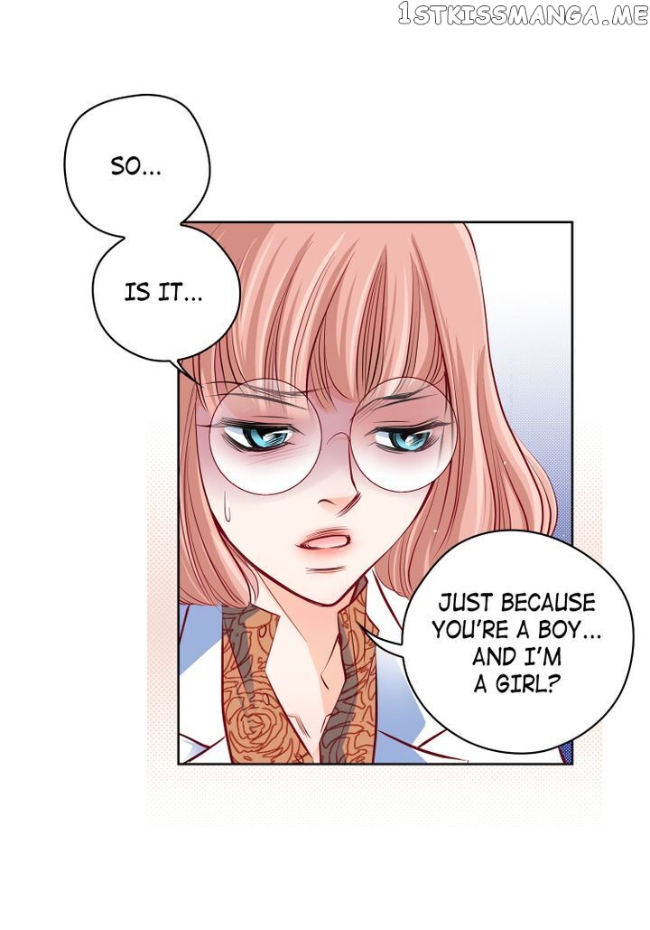 Give to the Heart Webtoon Edition chapter 122 - page 37