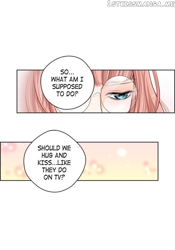 Give to the Heart Webtoon Edition chapter 122 - page 39